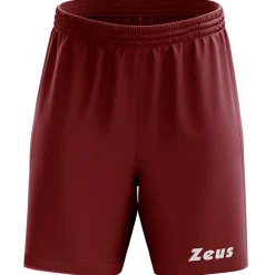 Zeus Pantaloncino Mida Training Shorts dunkelrot