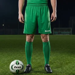 Zeus Pantaloncino Promo Herren Shorts verde