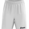 Zeus Pantaloncino Promo Herren Shorts bianco
