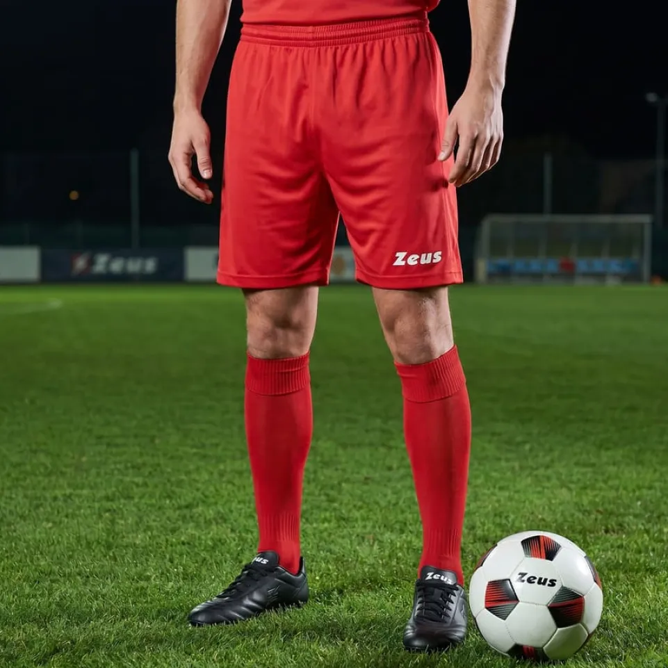 Zeus Pantaloncino Promo Herren Shorts rosso