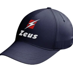 Zeus Promo Logo Cap blau