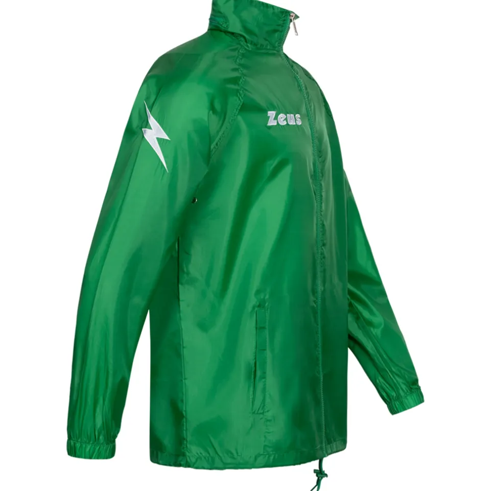 Zeus Regenjacke Grün