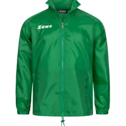 Zeus Regenjacke Grün