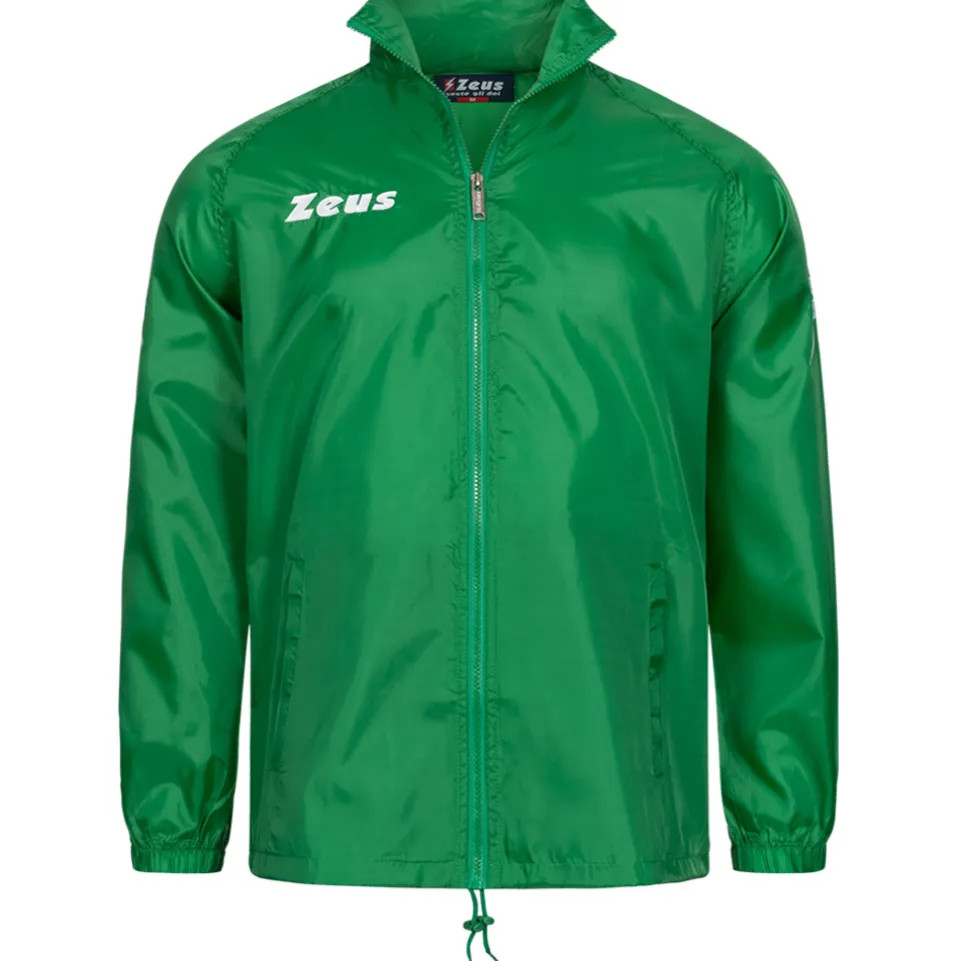 Zeus Regenjacke Grün