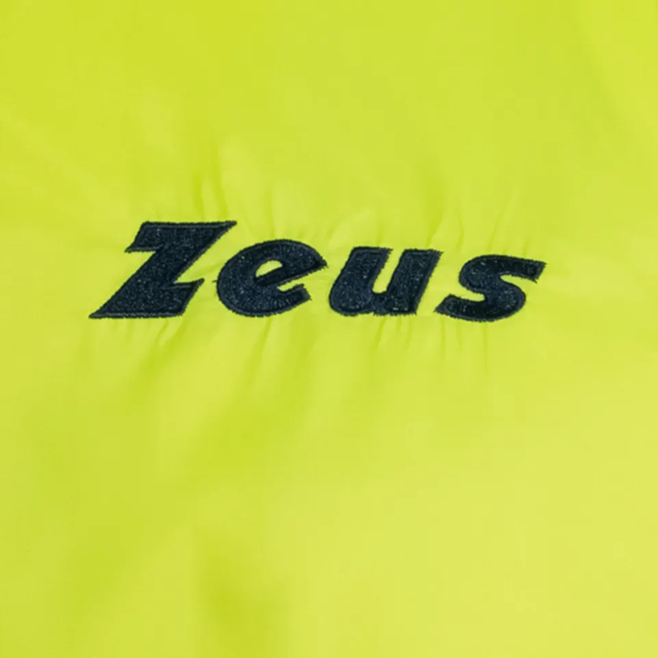 Zeus Regenjacke Neon Gelb