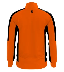 Zeus Relax Start Herren Präsentations Jacke neon-orange