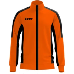 Zeus Relax Start Herren Präsentations Jacke neon-orange