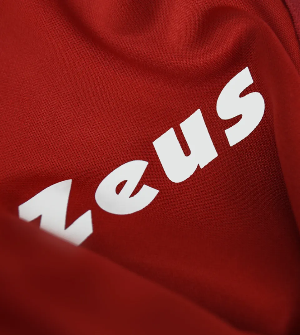 Zeus Relax Start Herren Präsentations Jacke rot