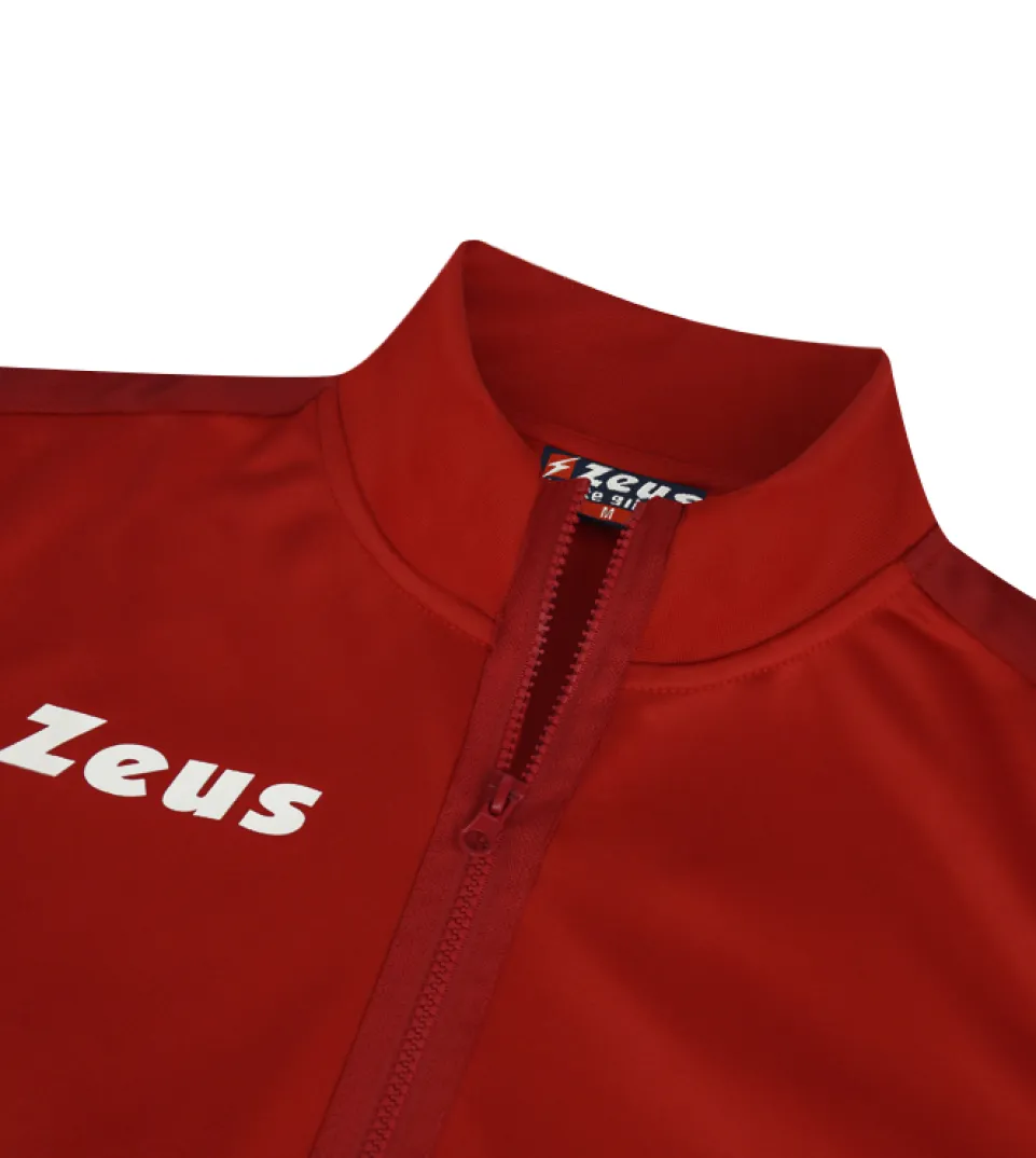 Zeus Relax Start Herren Präsentations Jacke rot