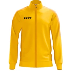 Zeus Relax Start Herren Präsentations Jacke gelb