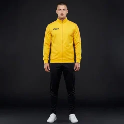 Zeus Relax Start Herren Präsentations Jacke gelb