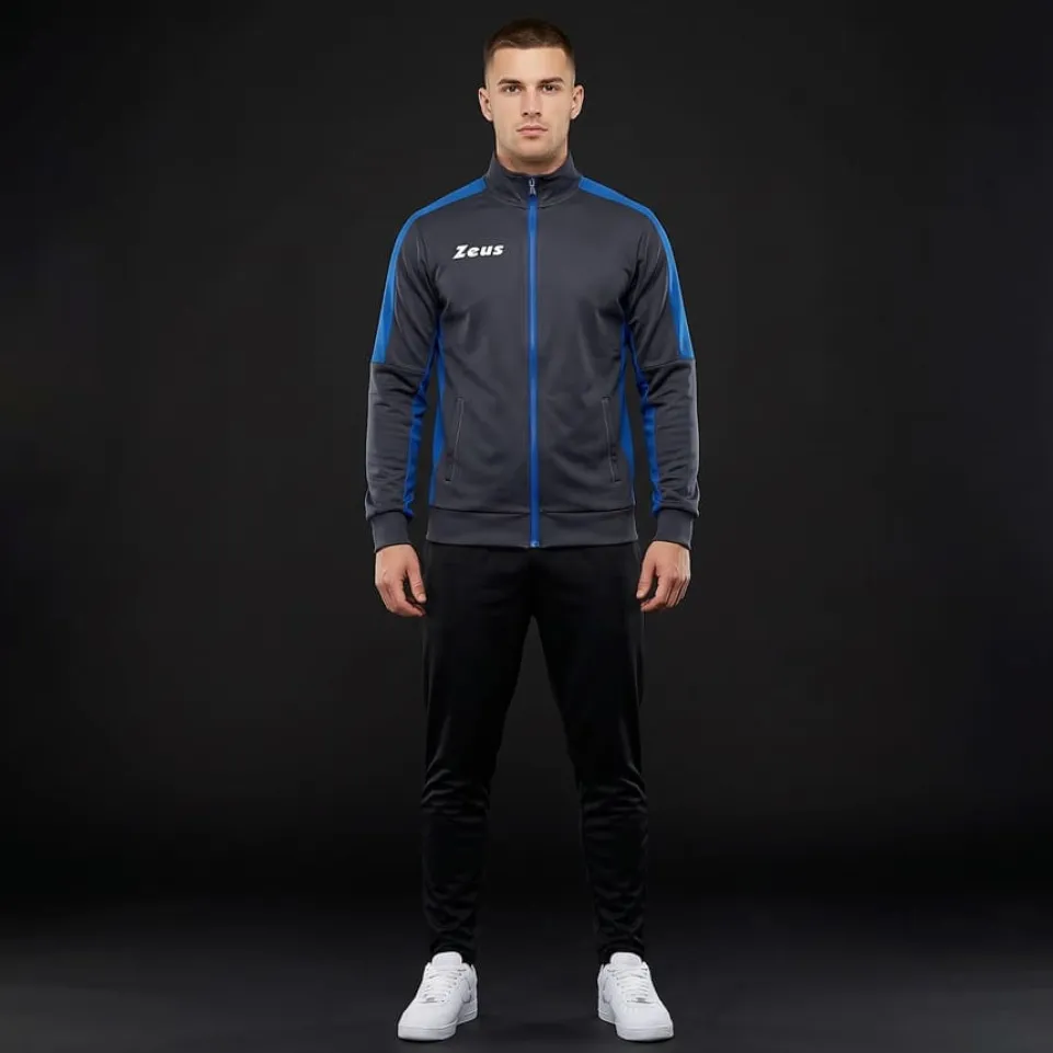 Zeus Relax Start Herren Präsentations Jacke dunkelblau