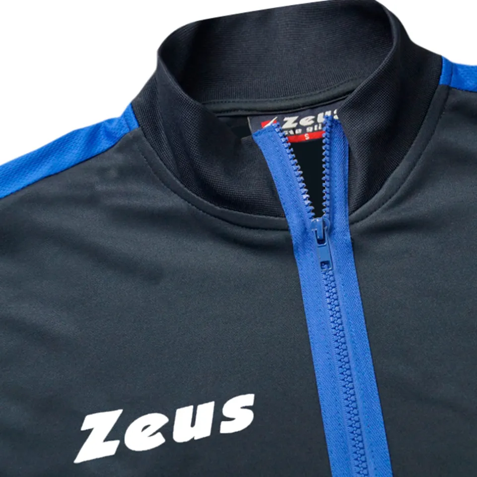 Zeus Relax Start Herren Präsentations Jacke dunkelblau