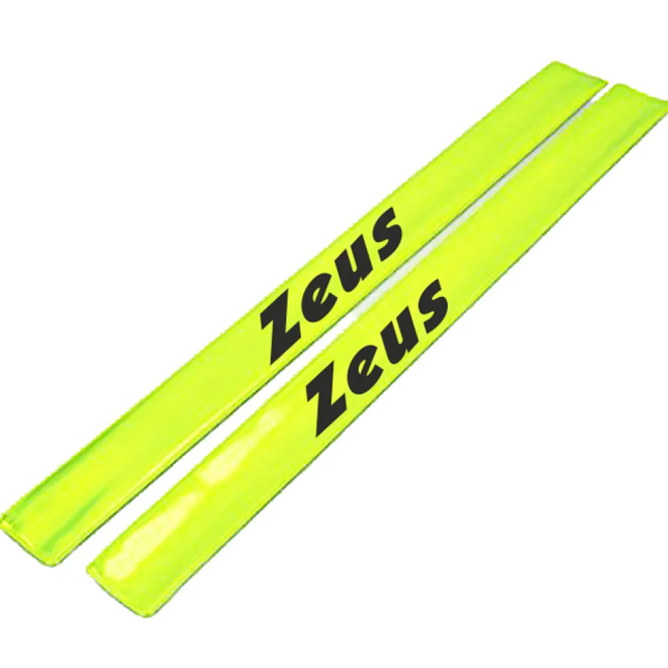 Zeus Running Reflektor Bänder 2er-Pack 35 x 3 cm