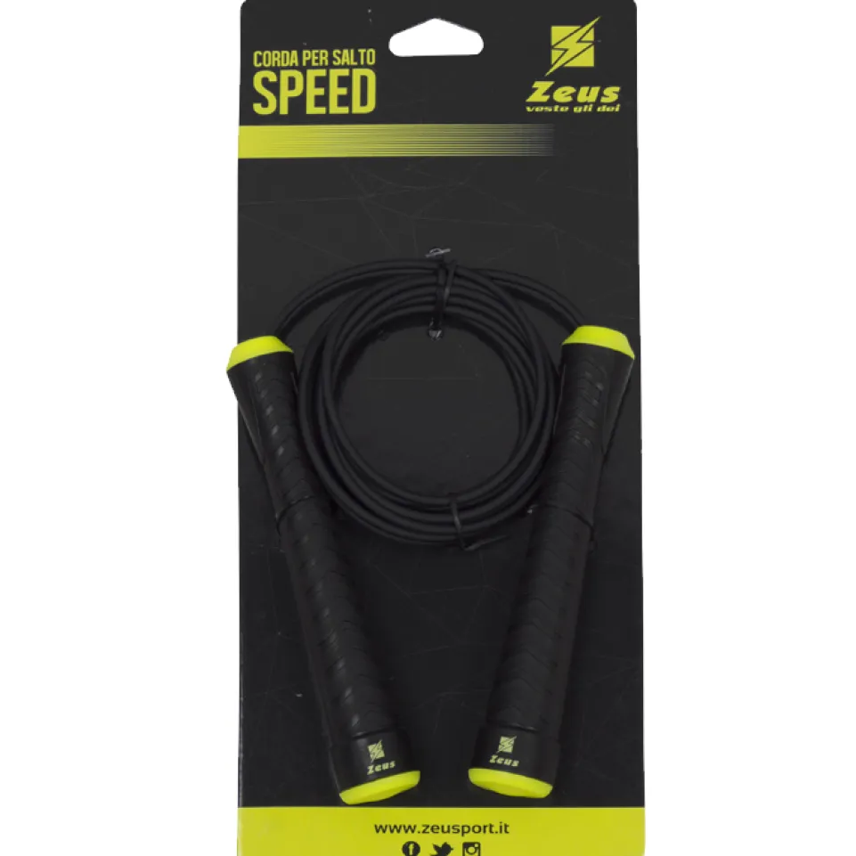 Zeus Speed Springseil
