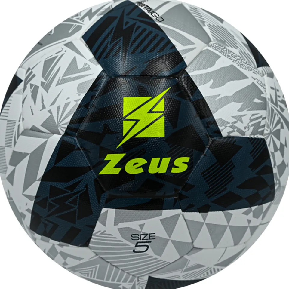 Zeus Taigo Fußball grau
