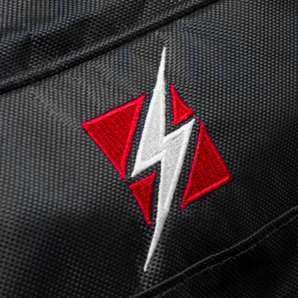 Zeus Teamwear Trolley Mannschaftstasche schwarz