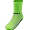 Zeus Tecnika Bassa Sport Socken neon grün