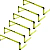 Zeus Trainings Hindernishürde Höhe 20 cm 6er-Pack