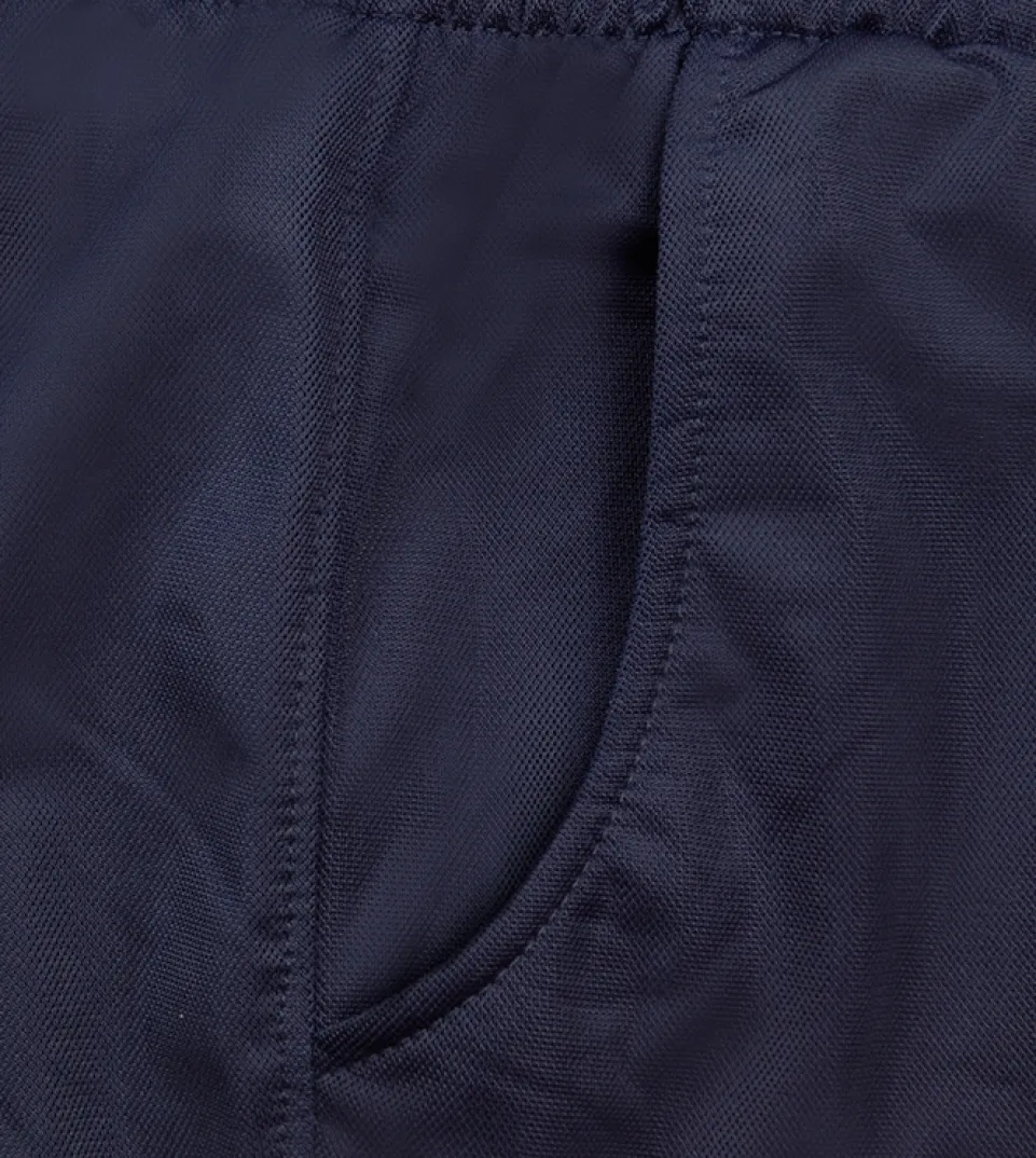 Zeus Tuta Apollo Herren Trainingsanzug Rot Navy