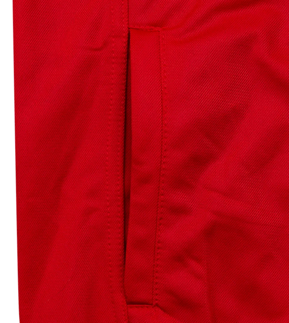 Zeus Tuta Apollo Herren Trainingsanzug Rot Navy