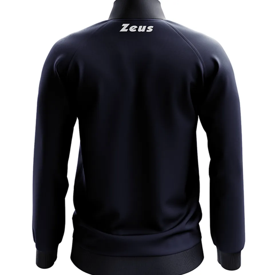 Zeus Tuta Easy Trainingsanzug Navy Royal