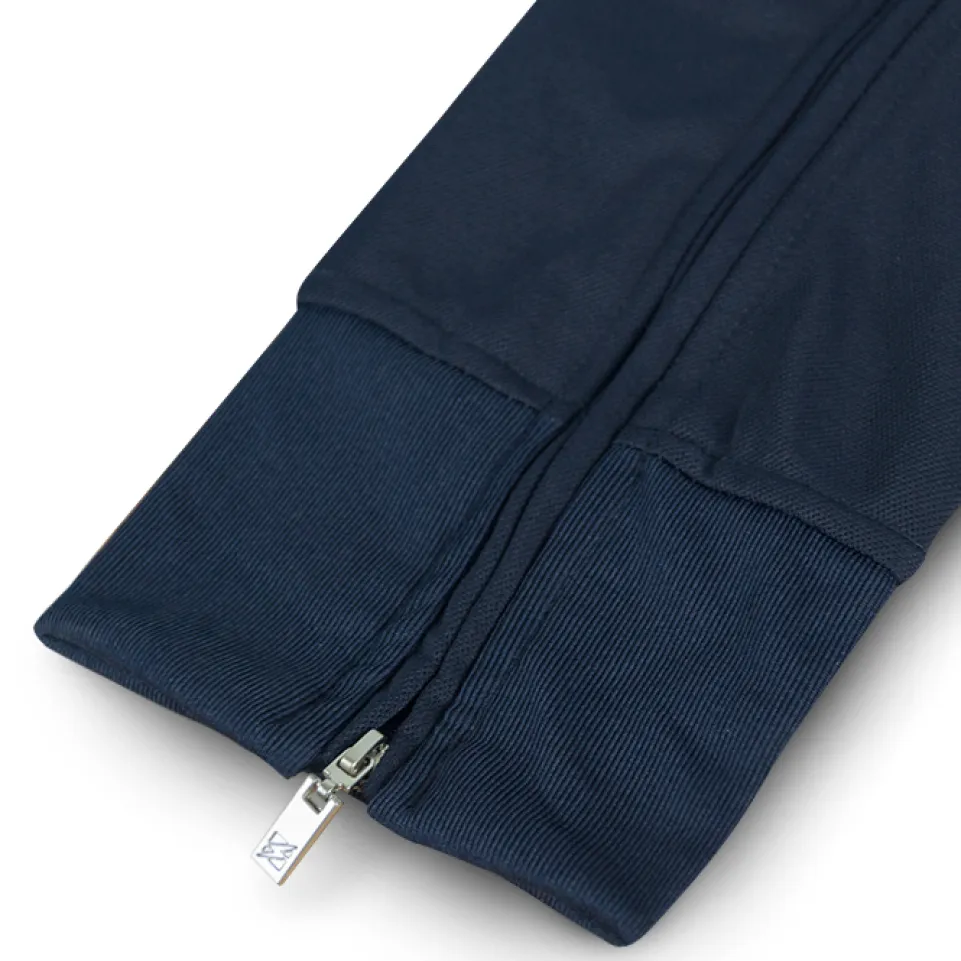 Zeus Tuta Relax Vesuvio Herren Trainingsanzug Navy Blau