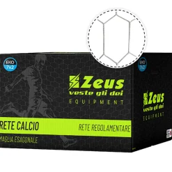 Zeus 7x2m 2er-Set Fußball Tornetz