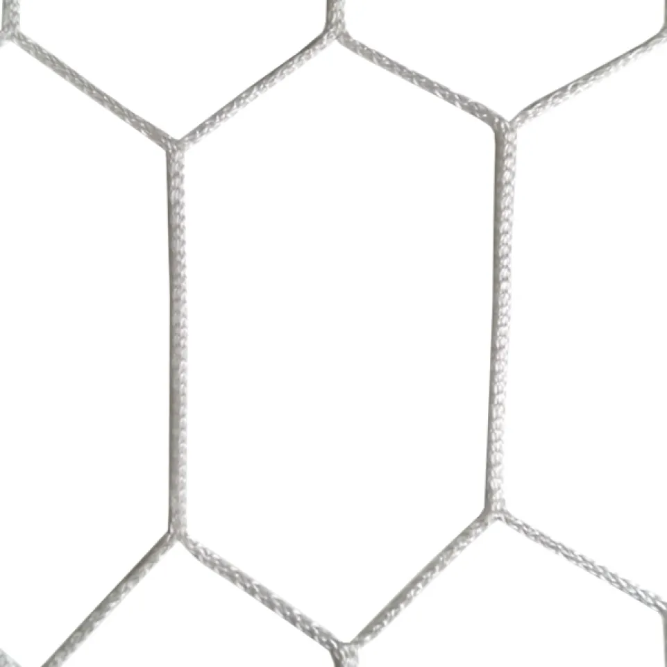 Zeus 7x2m 2er-Set Fußball Tornetz