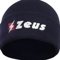 Zeus Zuccotto Lana Beanie navy